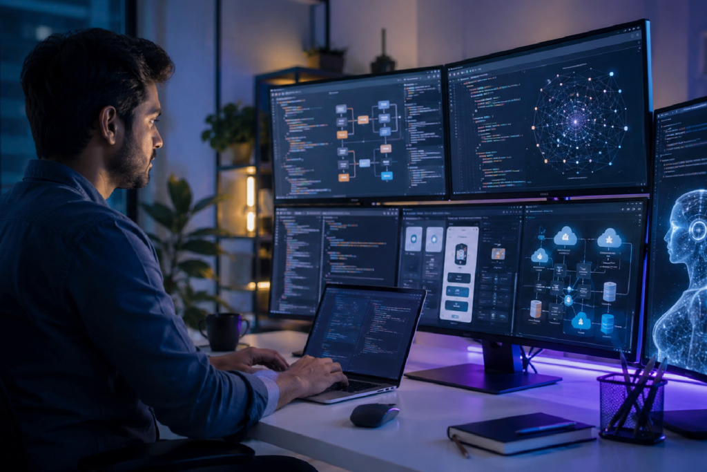 Why AI-First Full Stack Development Is the Future of Tech Careers